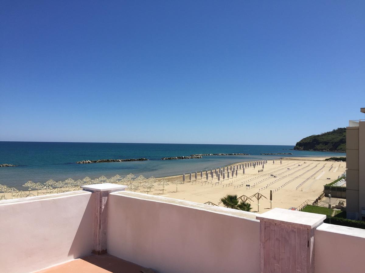 Hotel Valente Ortona Dış mekan fotoğraf