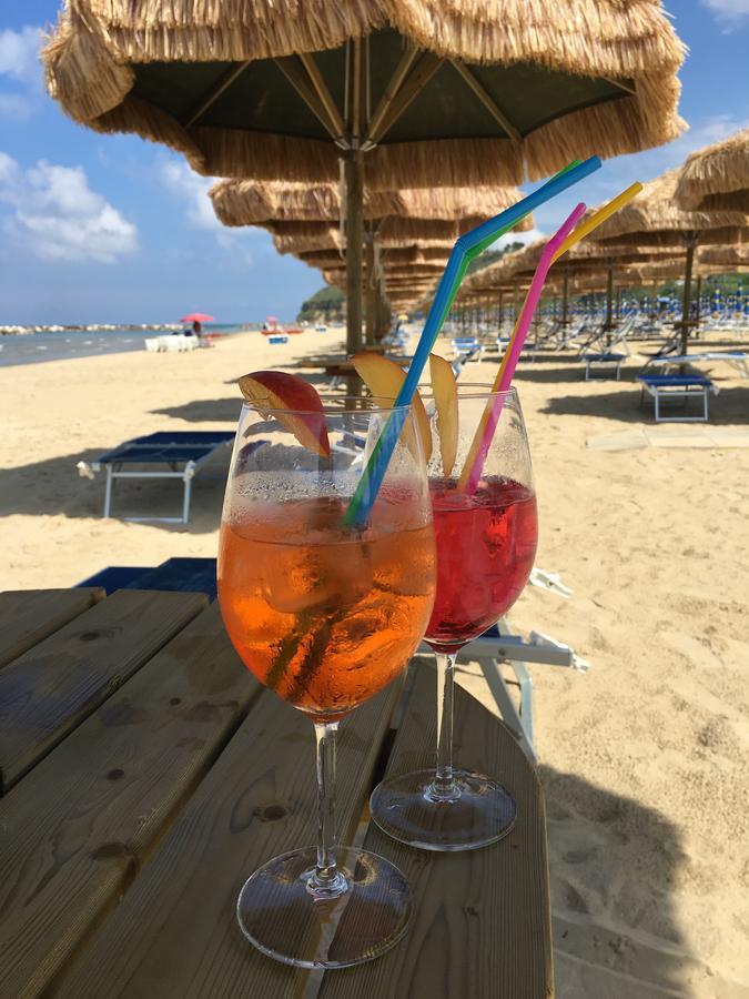 Hotel Valente Ortona Dış mekan fotoğraf