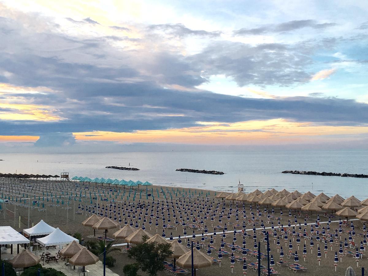 Hotel Valente Ortona Dış mekan fotoğraf