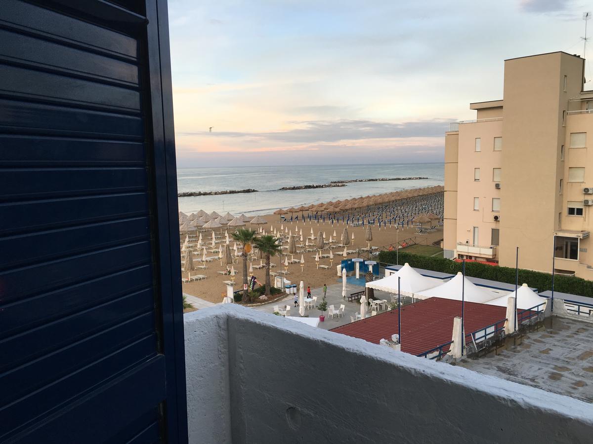 Hotel Valente Ortona Dış mekan fotoğraf
