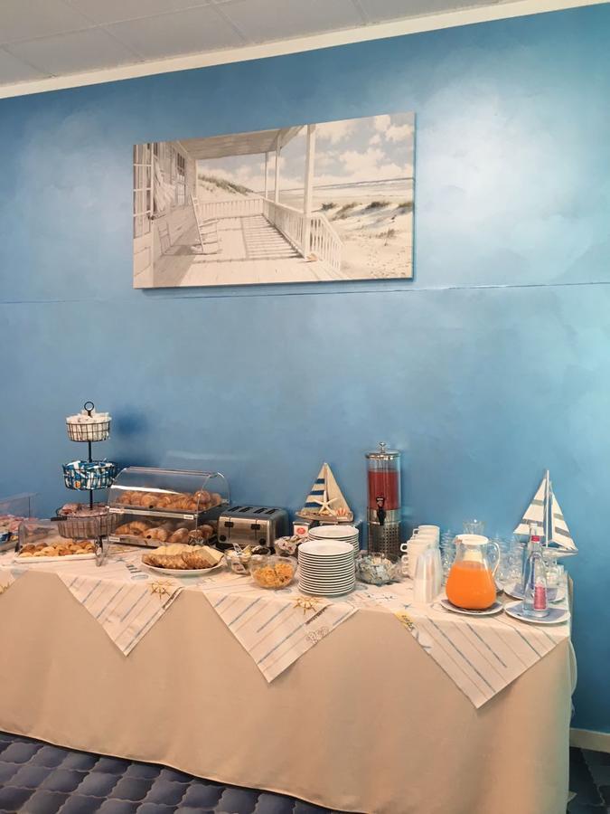 Hotel Valente Ortona Dış mekan fotoğraf