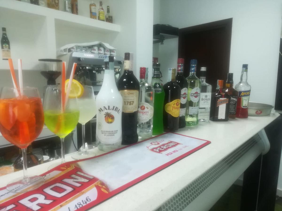 Hotel Valente Ortona Dış mekan fotoğraf