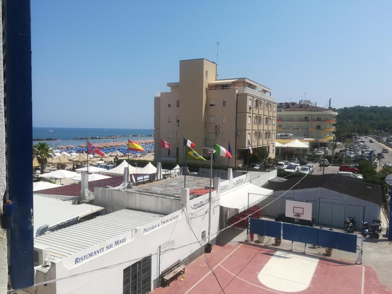 Hotel Valente Ortona Dış mekan fotoğraf
