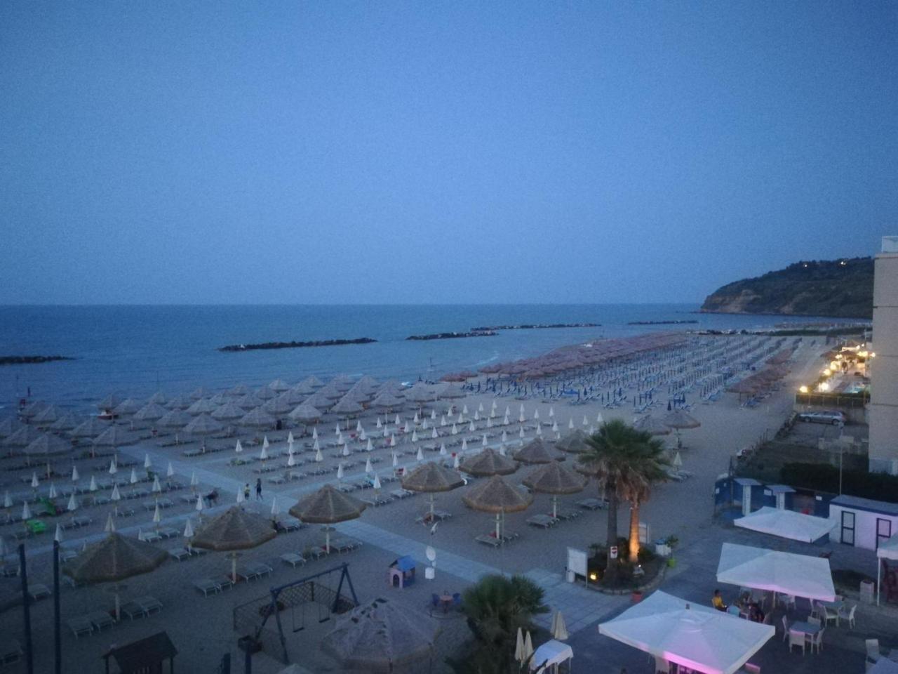 Hotel Valente Ortona Dış mekan fotoğraf